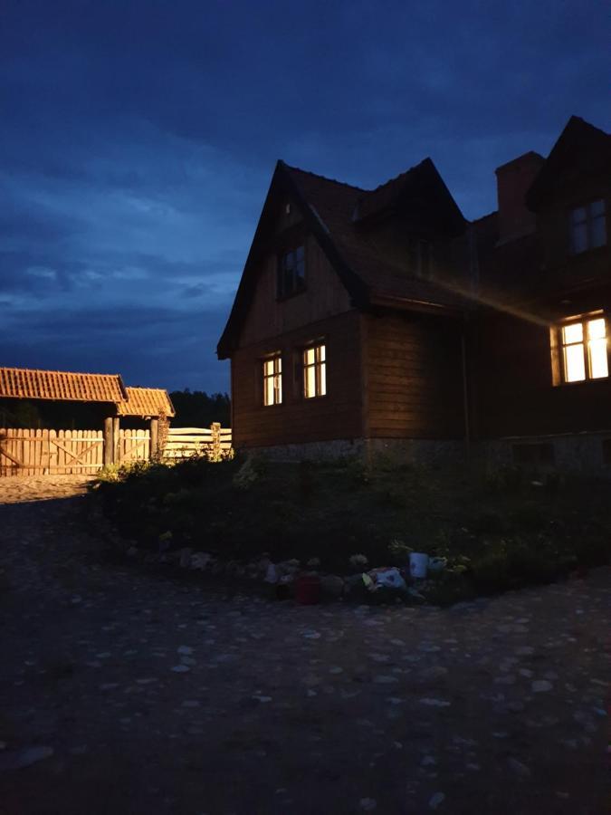 Malowniczy Zakatek W Dercu Extérieur photo