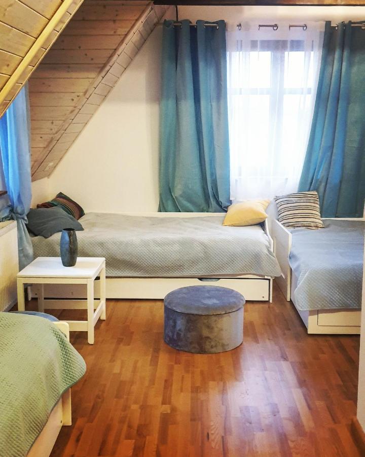Malowniczy Zakatek W Dercu Extérieur photo